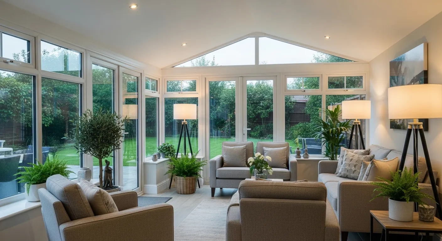 Full Refurbishments - Conservatory Transformations