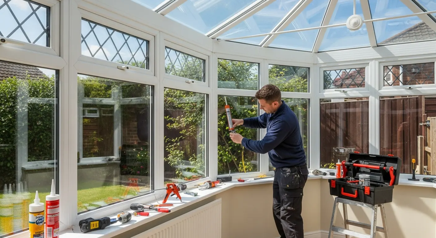 Repairs & Maintenance - Conservatory Transformations